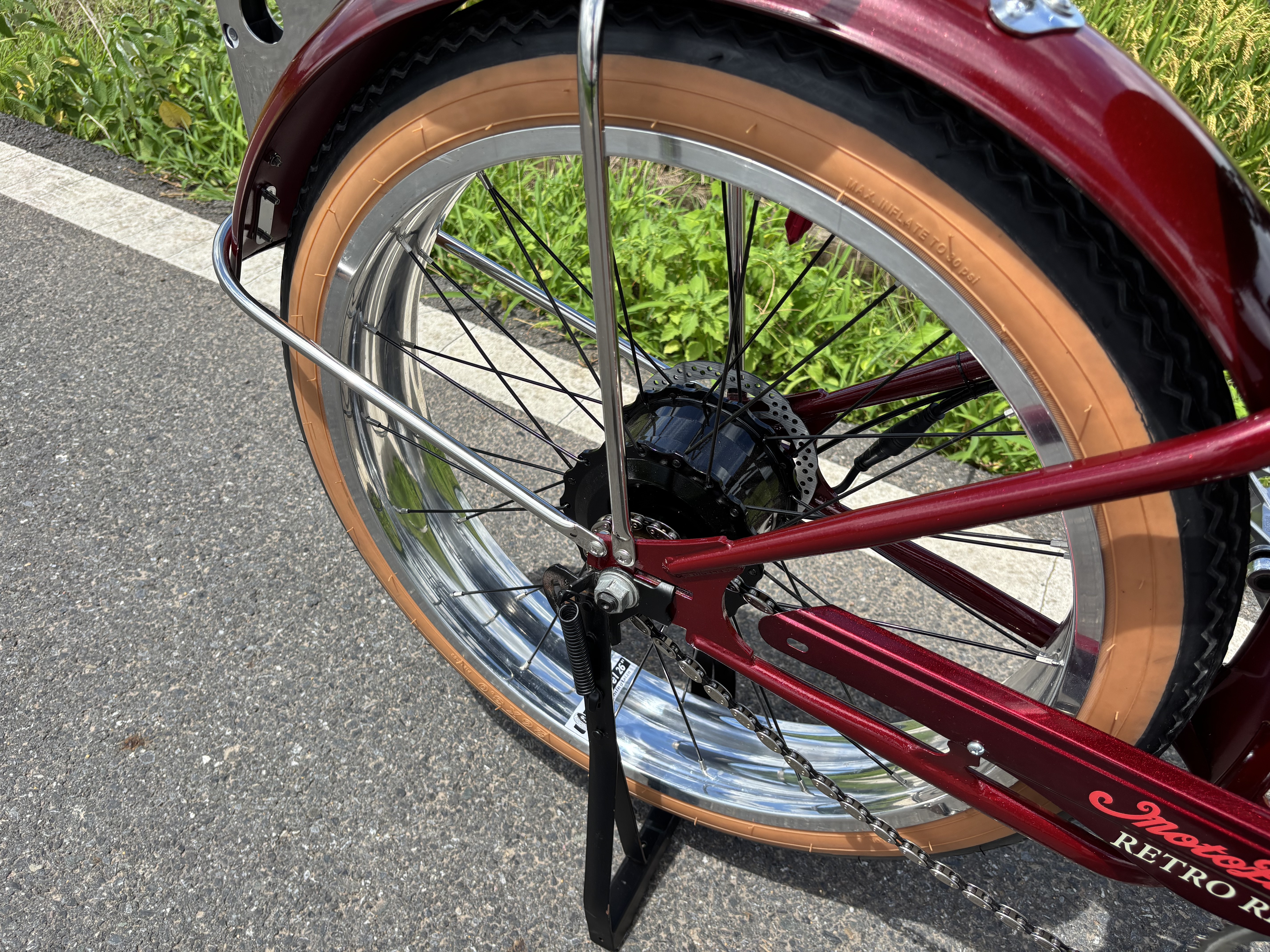 The World's Fastest Indian Bike